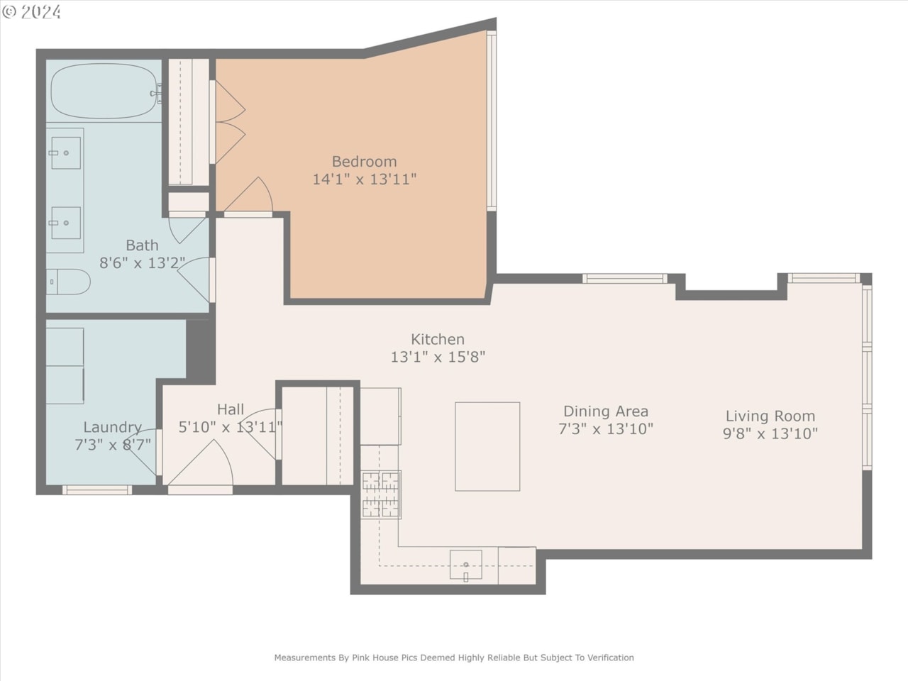 Floor Plan 9