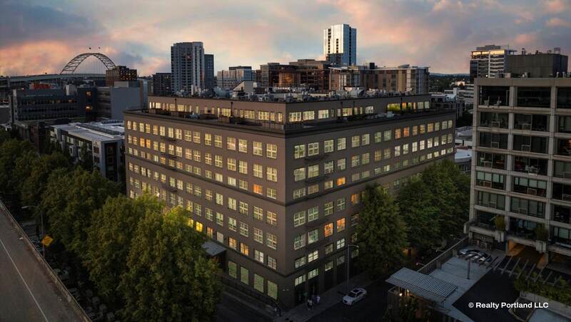 Marshall Wells Lofts