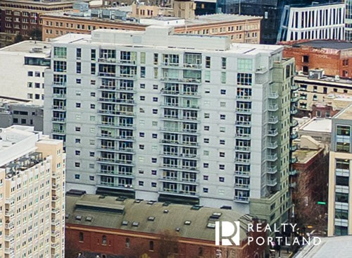 The Henry Condos of Portland